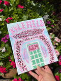 Texas A&M Kyle Field Canvas 8x10in