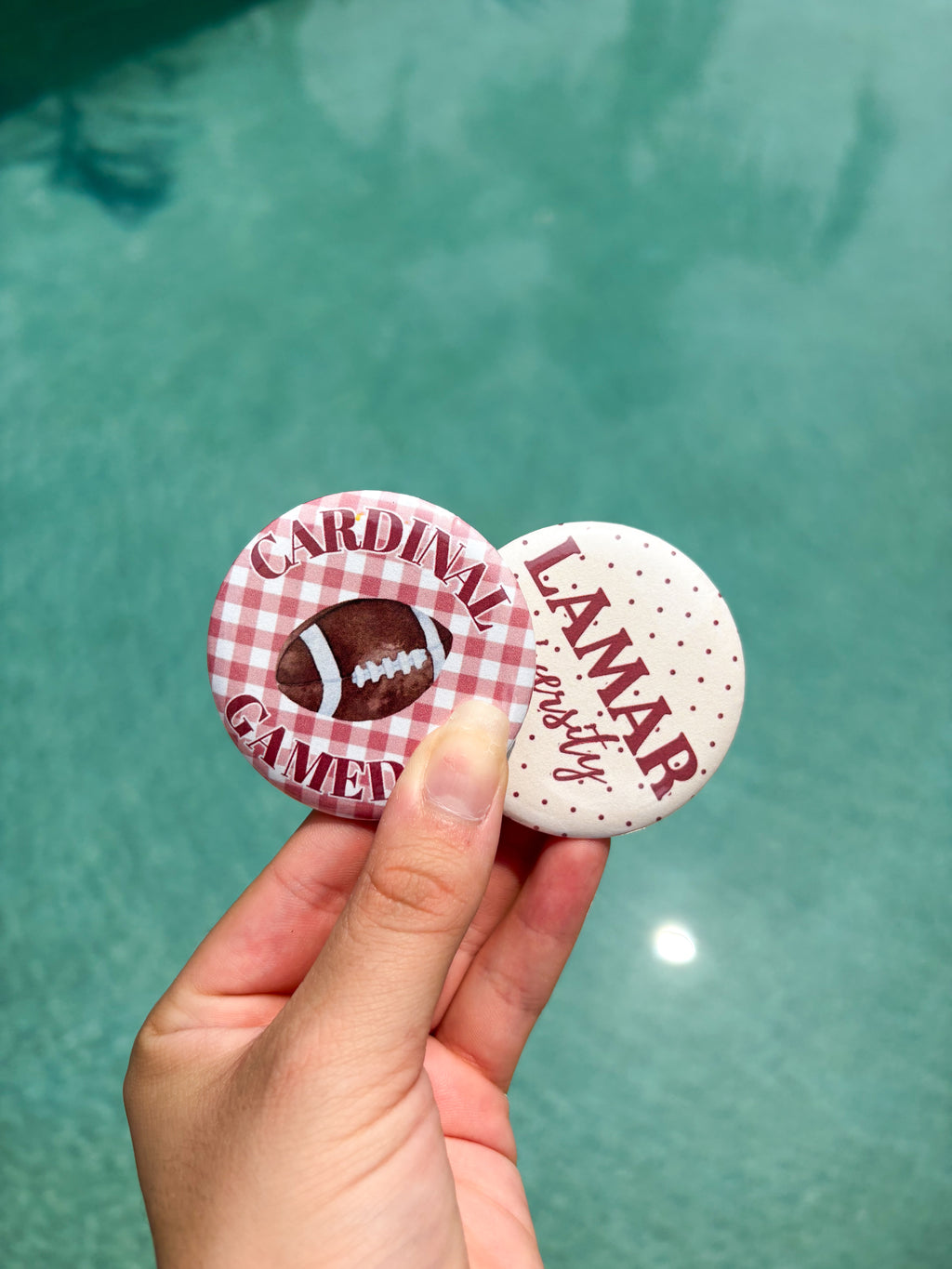 Custom Buttons!
