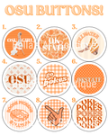 Oklahoma State University Buttons’