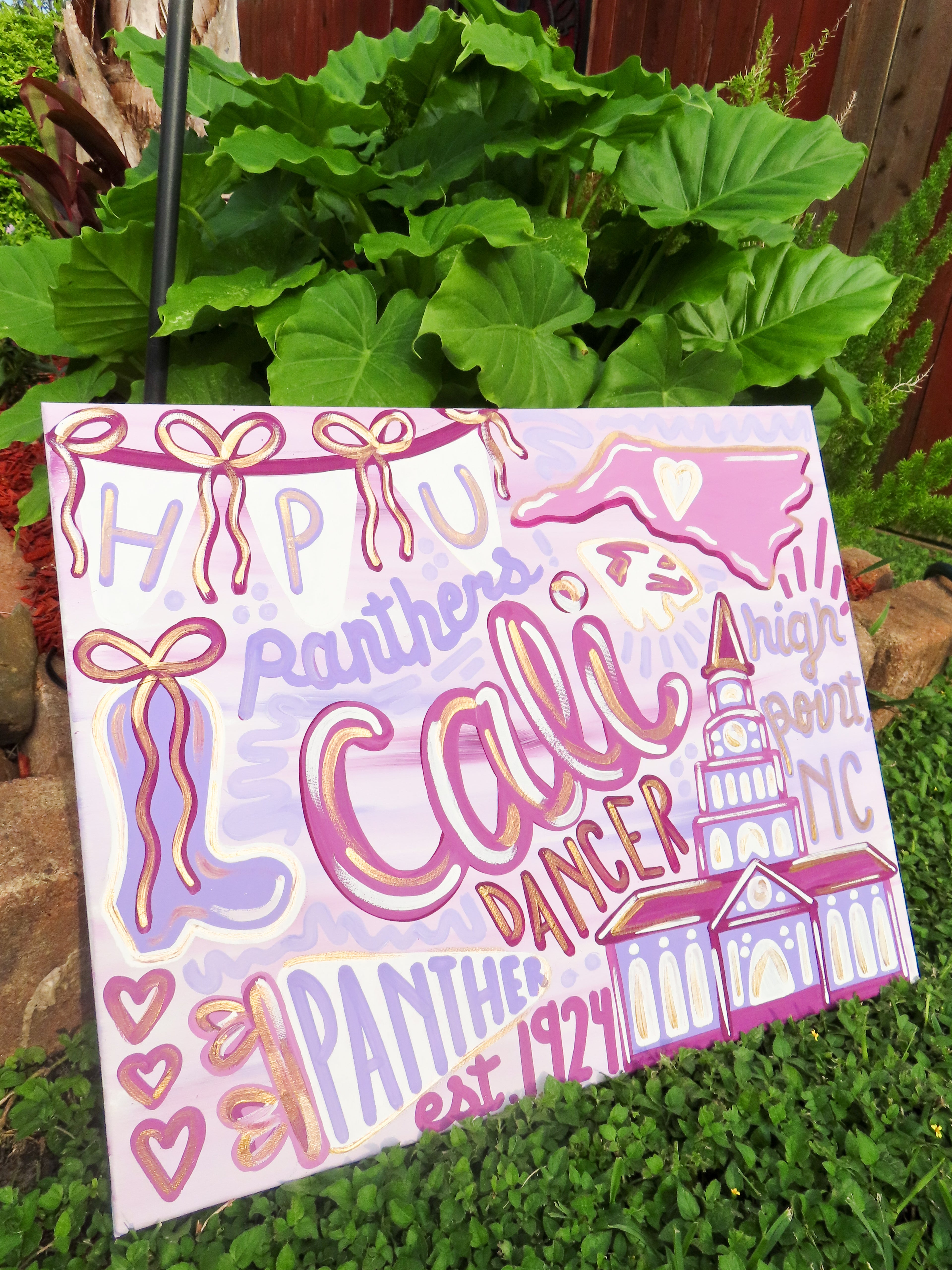 16x20inch College Canvas!