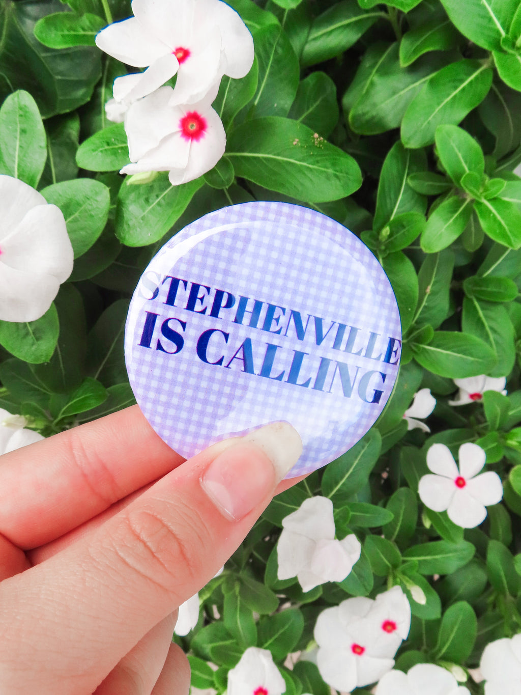 Tarleton Buttons!