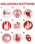 Oklahoma Buttons!