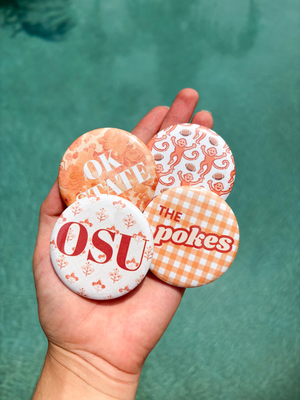 Custom Buttons!