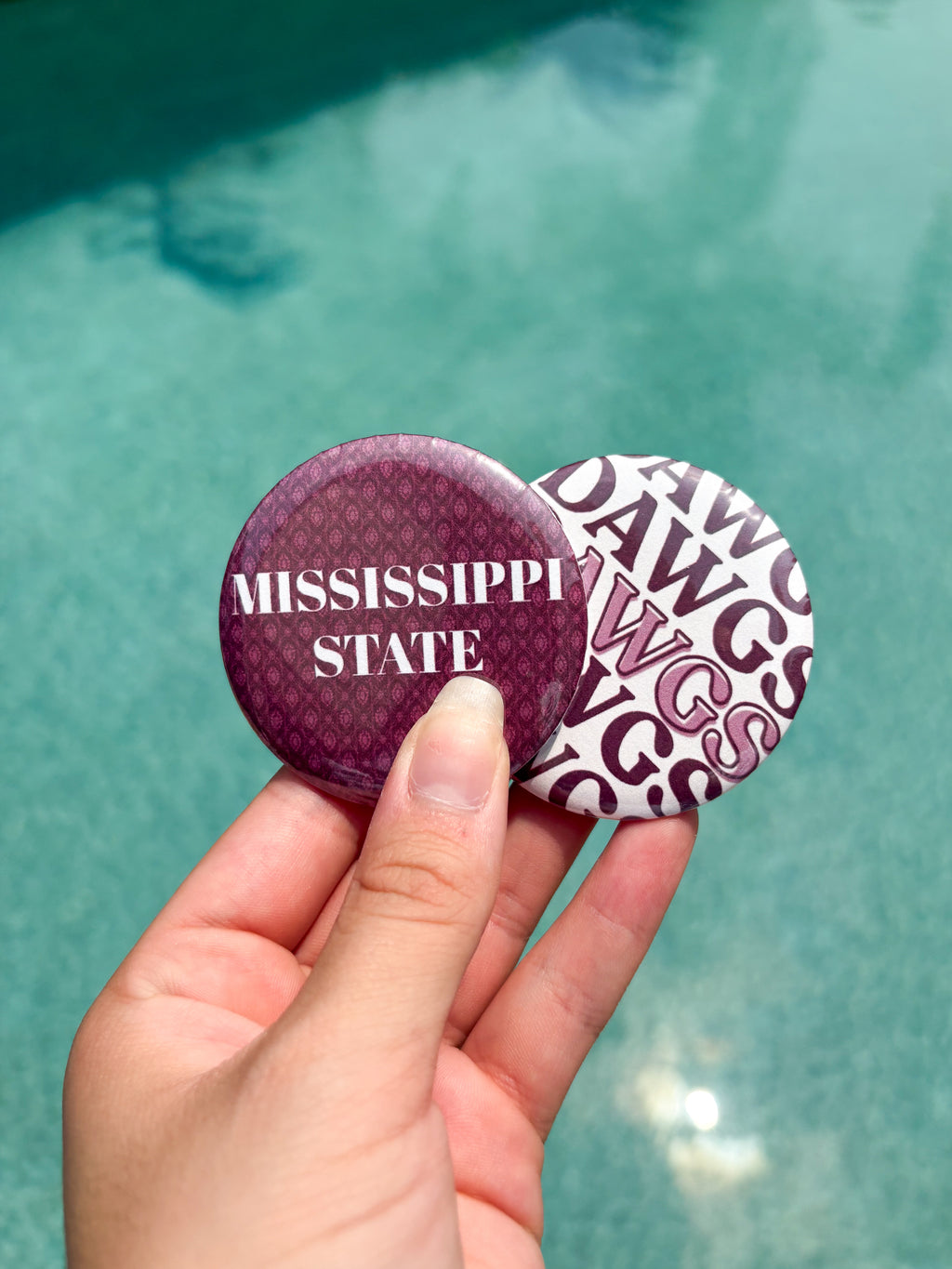 Custom Buttons!