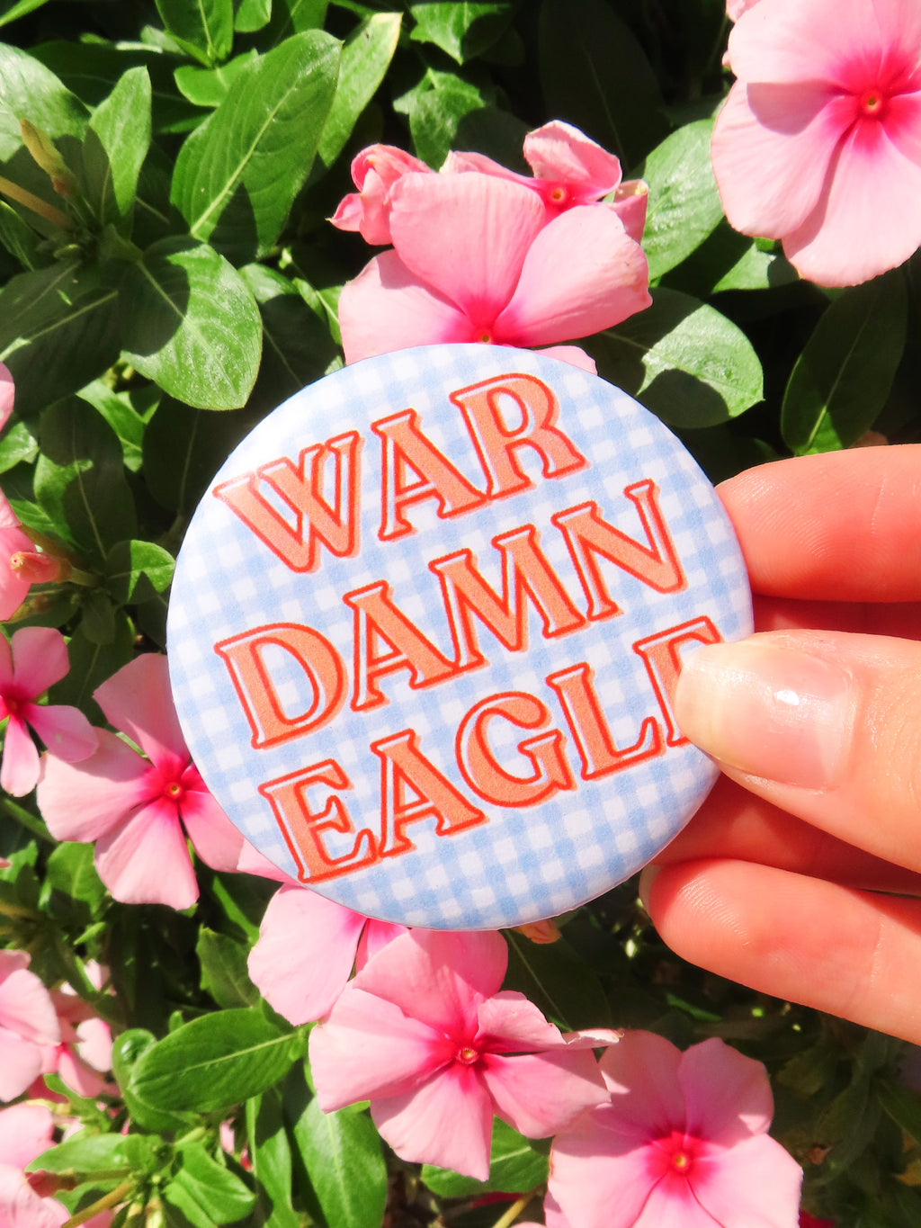 Auburn Buttons!