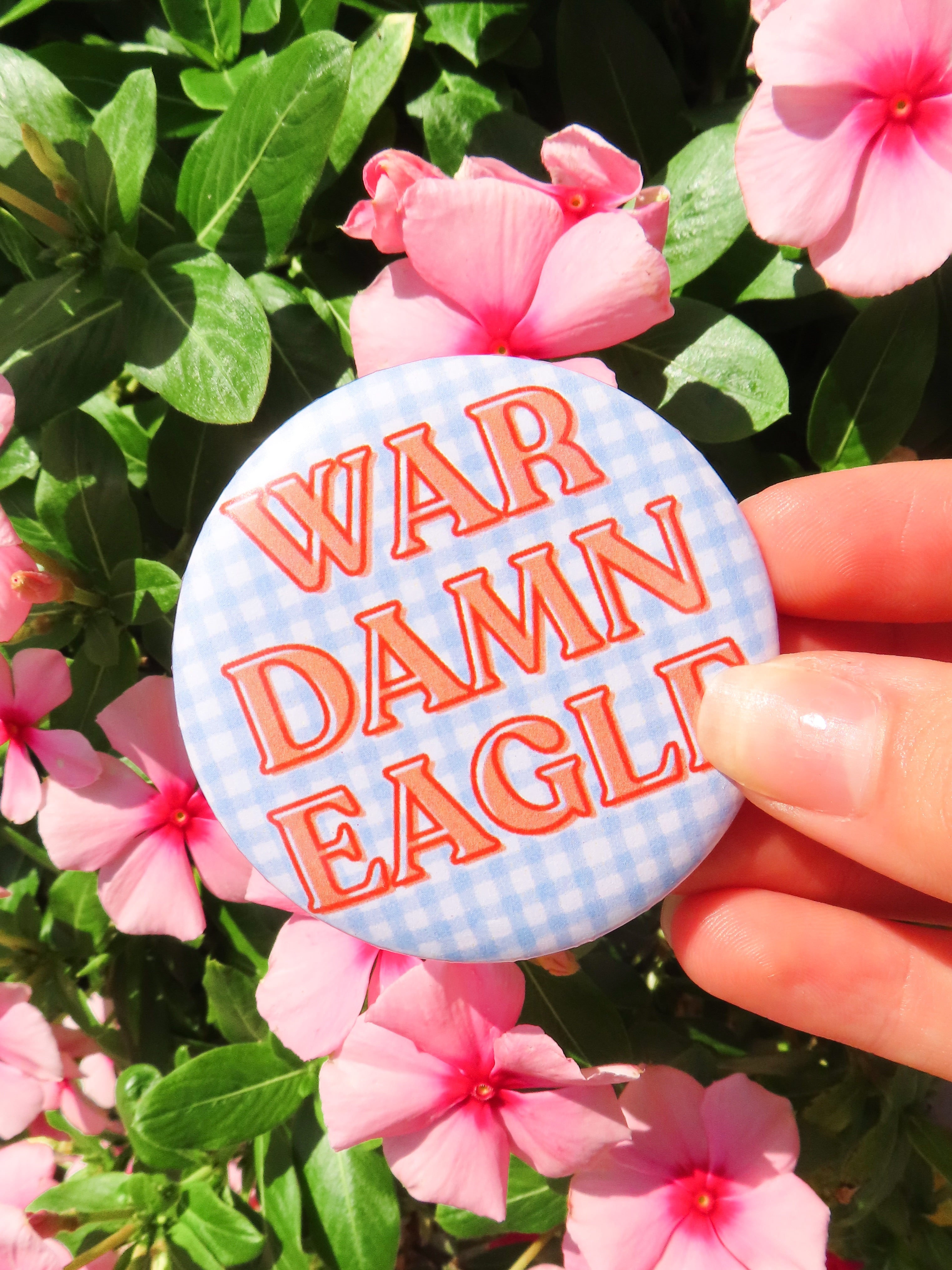 Auburn Buttons!