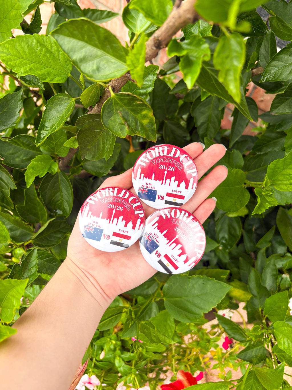 Custom Buttons!